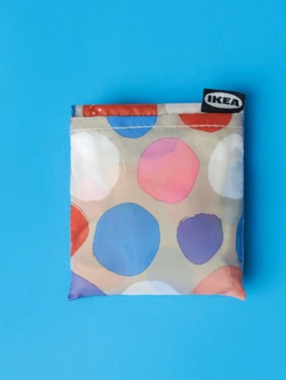SET of 3 IKEA Skynke Bags NWT